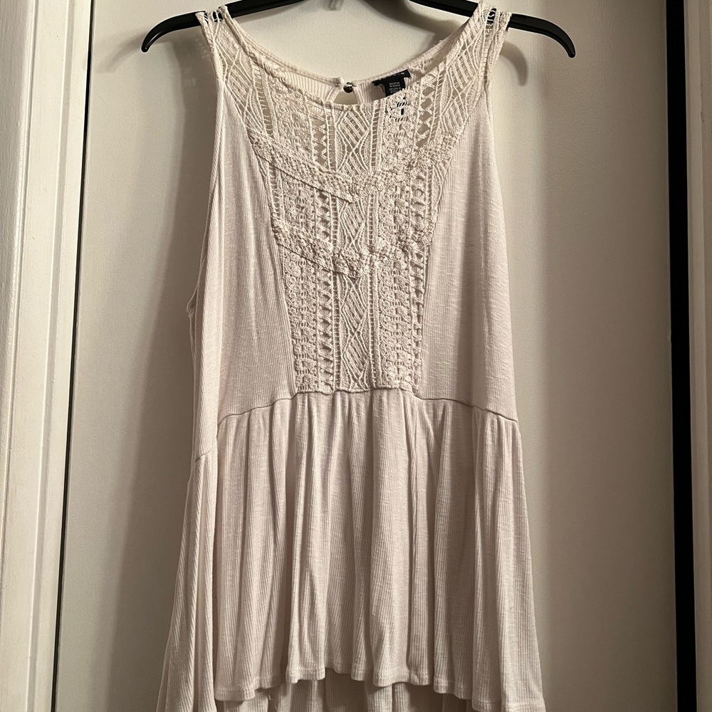Torrid blouse size 0 or L